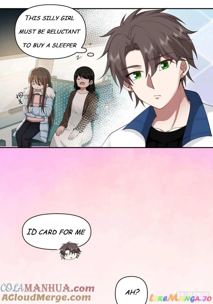 I Really Don’t Want to Remake Chapter 39 page 15
