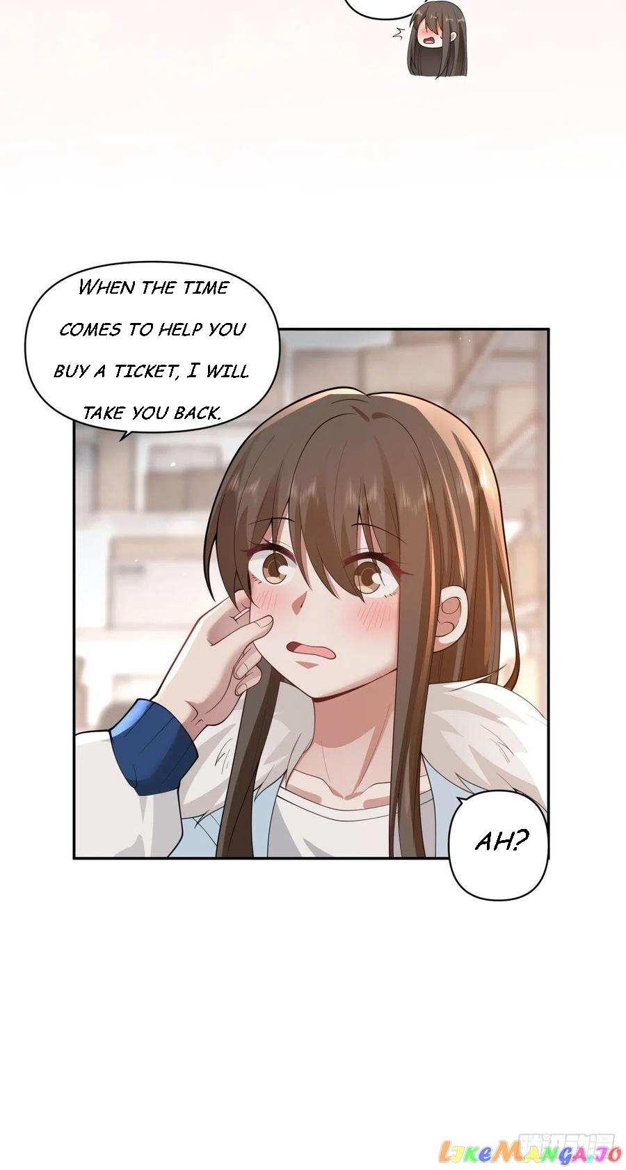 I Really Don’t Want to Remake Chapter 39 page 16