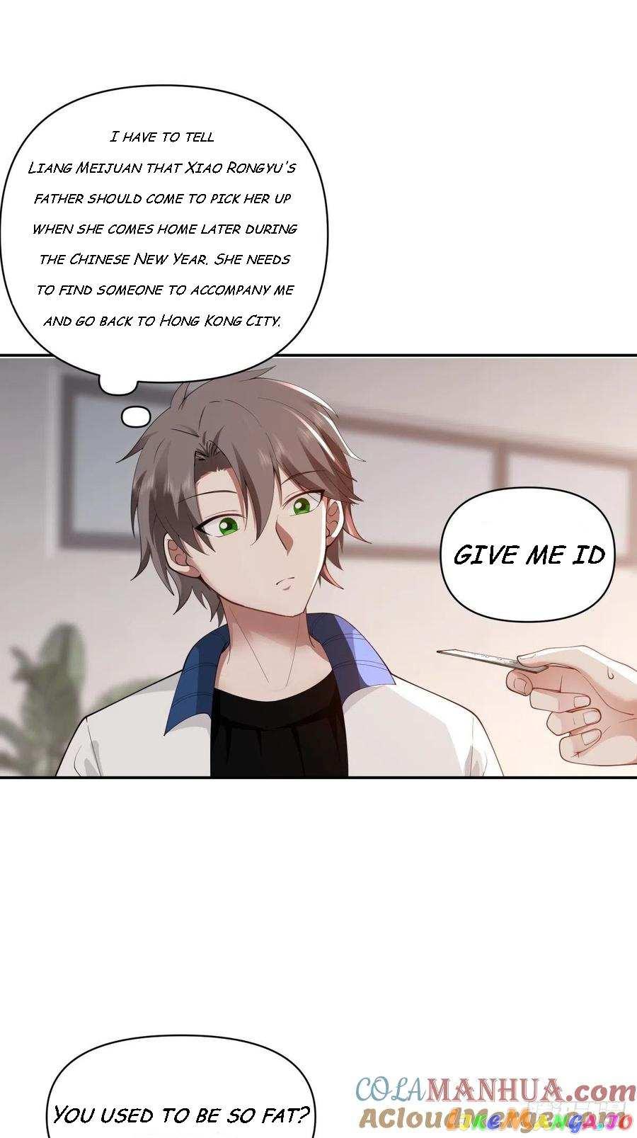 I Really Don’t Want to Remake Chapter 39 page 17