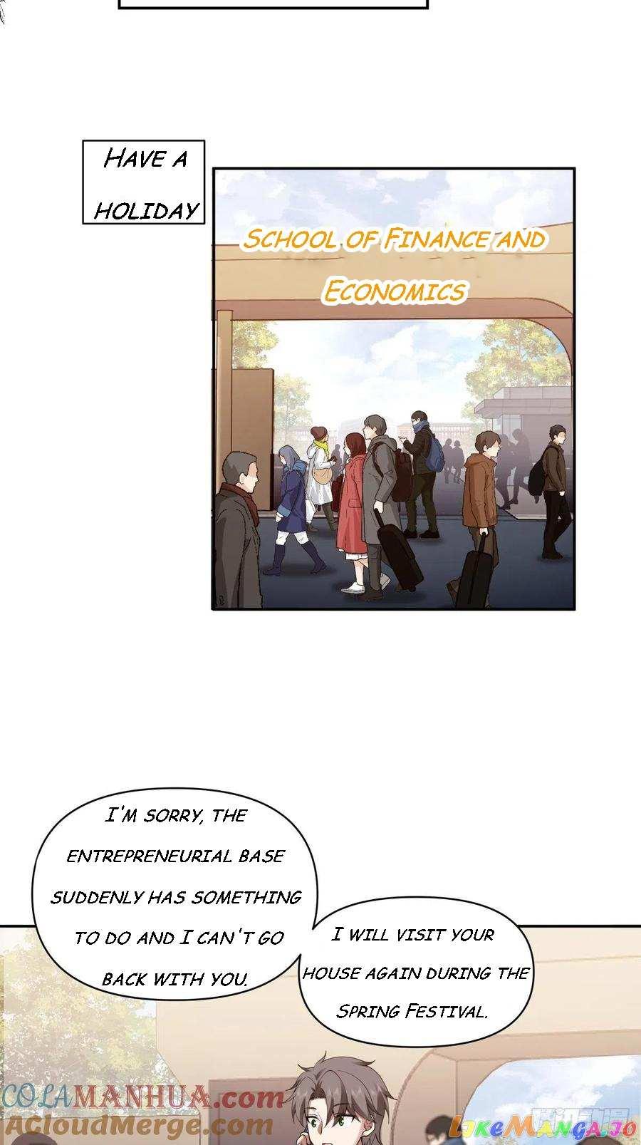 I Really Don’t Want to Remake Chapter 39 page 19