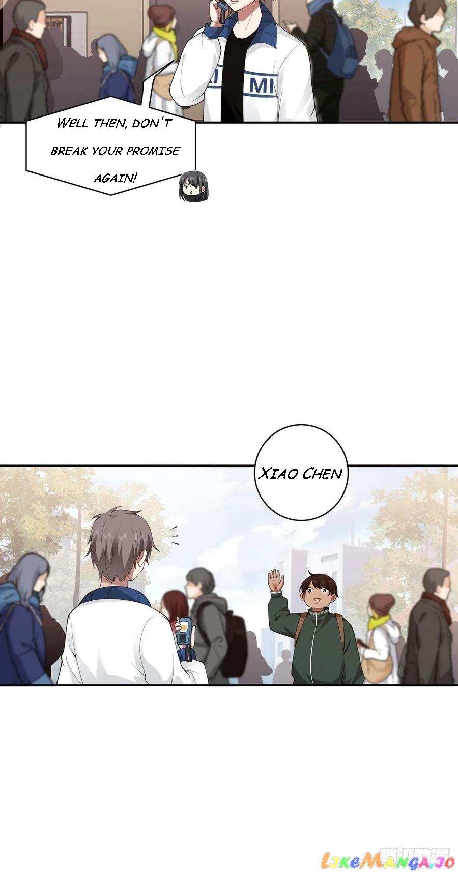 I Really Don’t Want to Remake Chapter 39 page 20