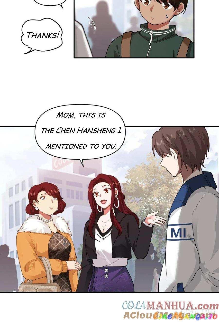 I Really Don’t Want to Remake Chapter 39 page 23