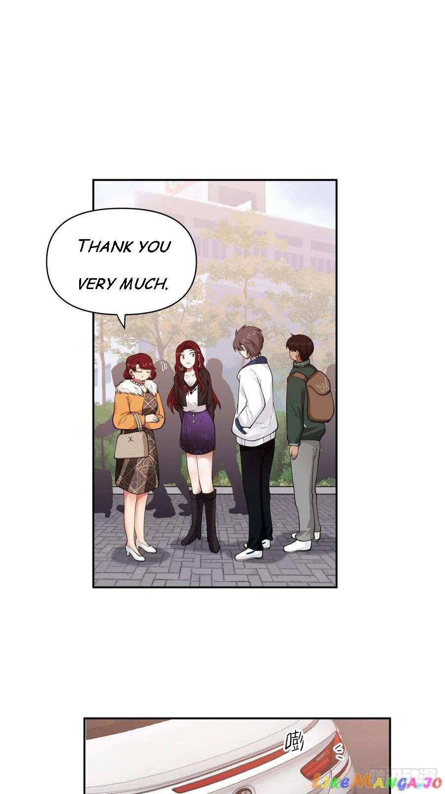 I Really Don’t Want to Remake Chapter 39 page 24