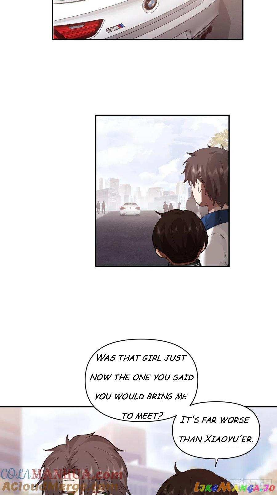 I Really Don’t Want to Remake Chapter 39 page 25