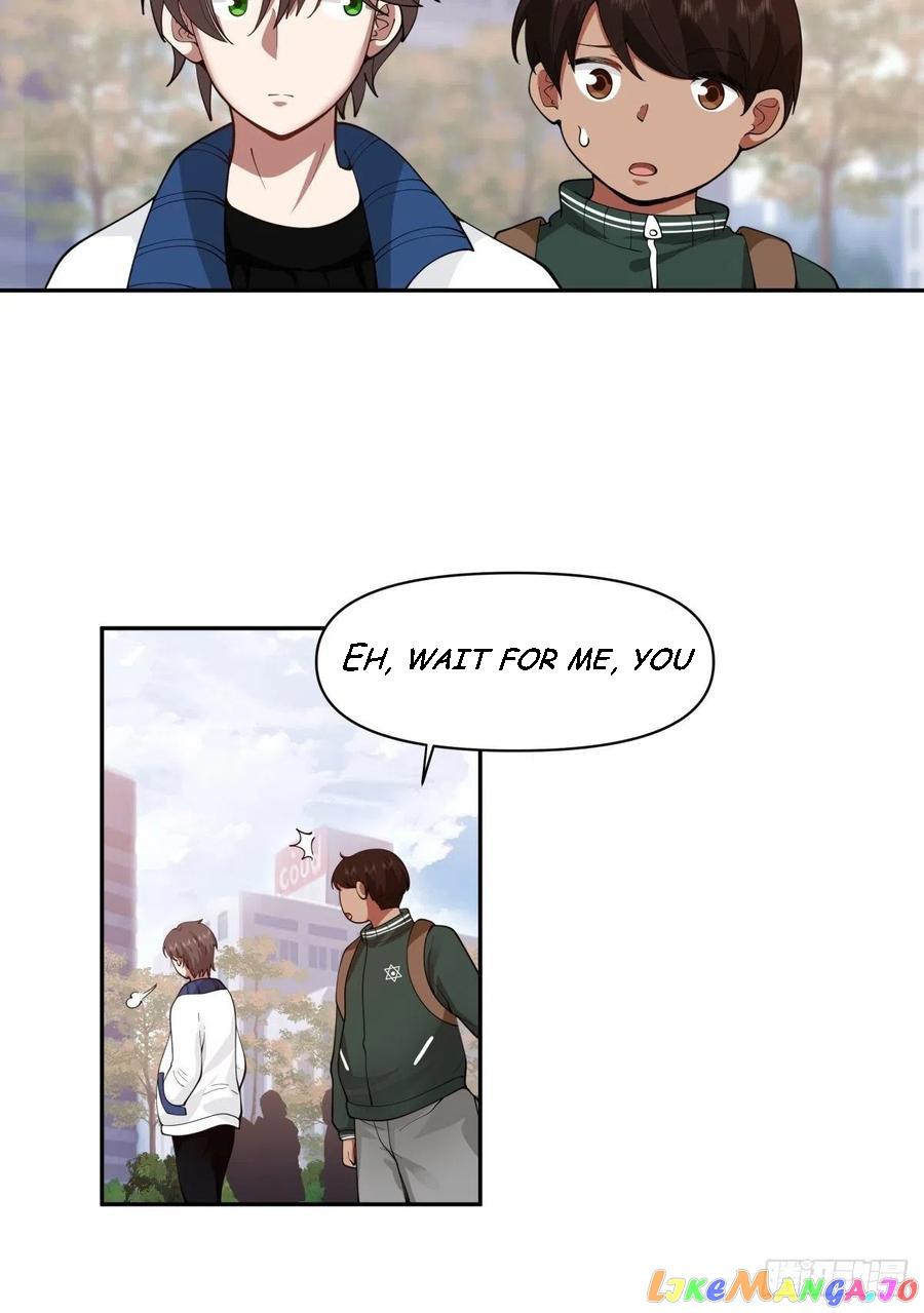 I Really Don’t Want to Remake Chapter 39 page 26