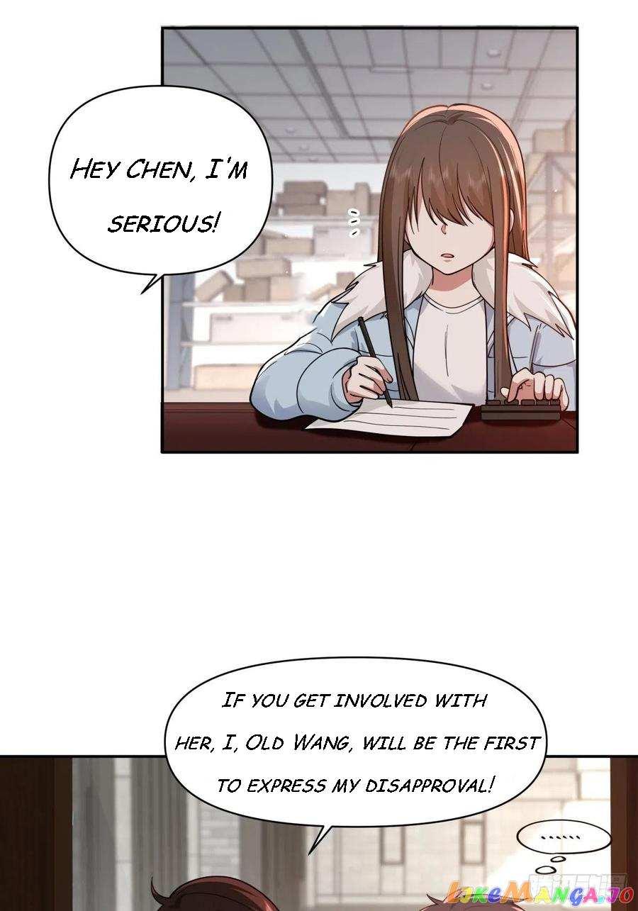I Really Don’t Want to Remake Chapter 39 page 28