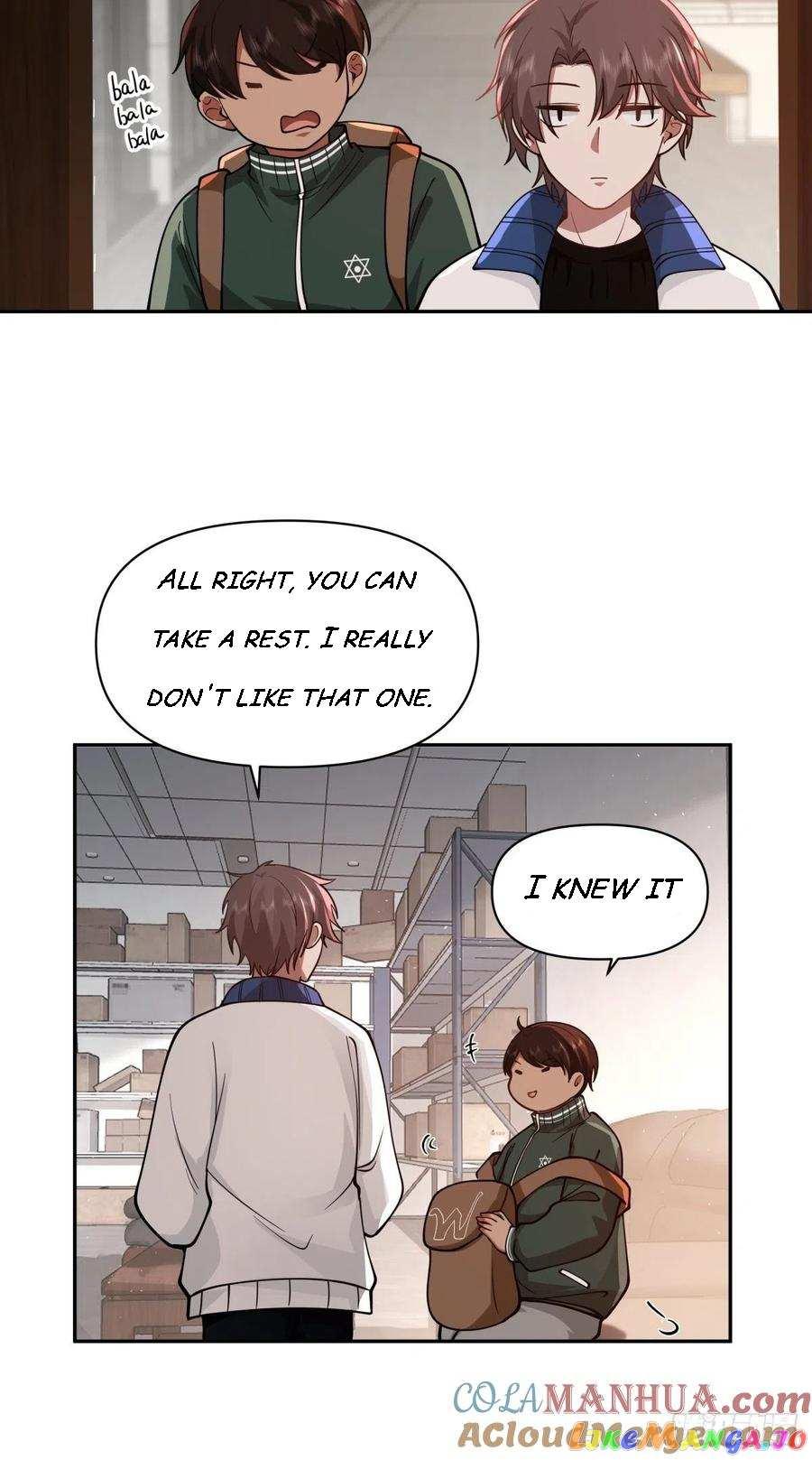 I Really Don’t Want to Remake Chapter 39 page 29