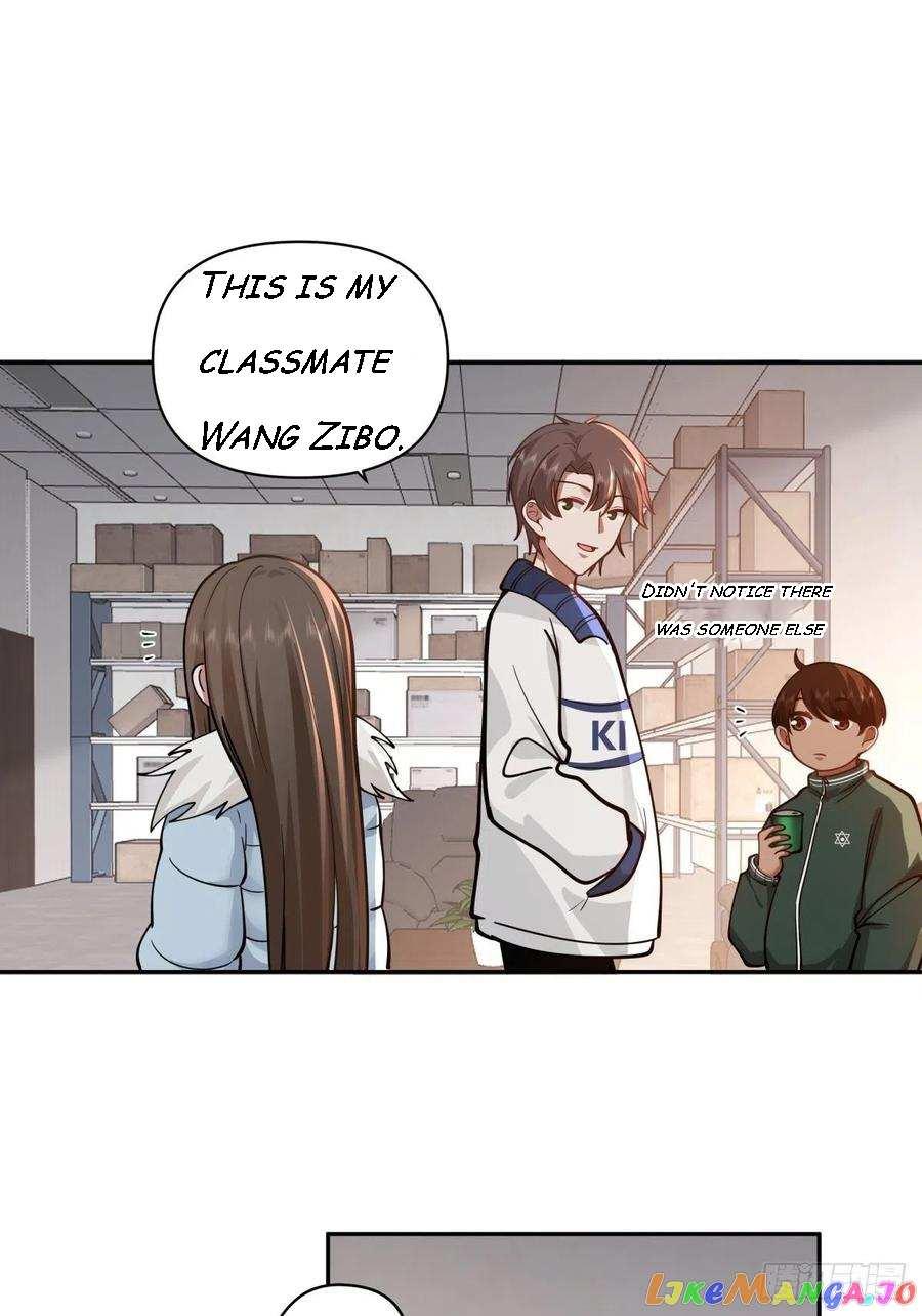I Really Don’t Want to Remake Chapter 39 page 30