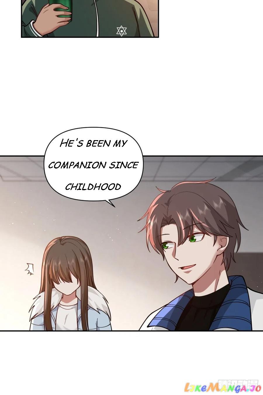 I Really Don’t Want to Remake Chapter 39 page 32