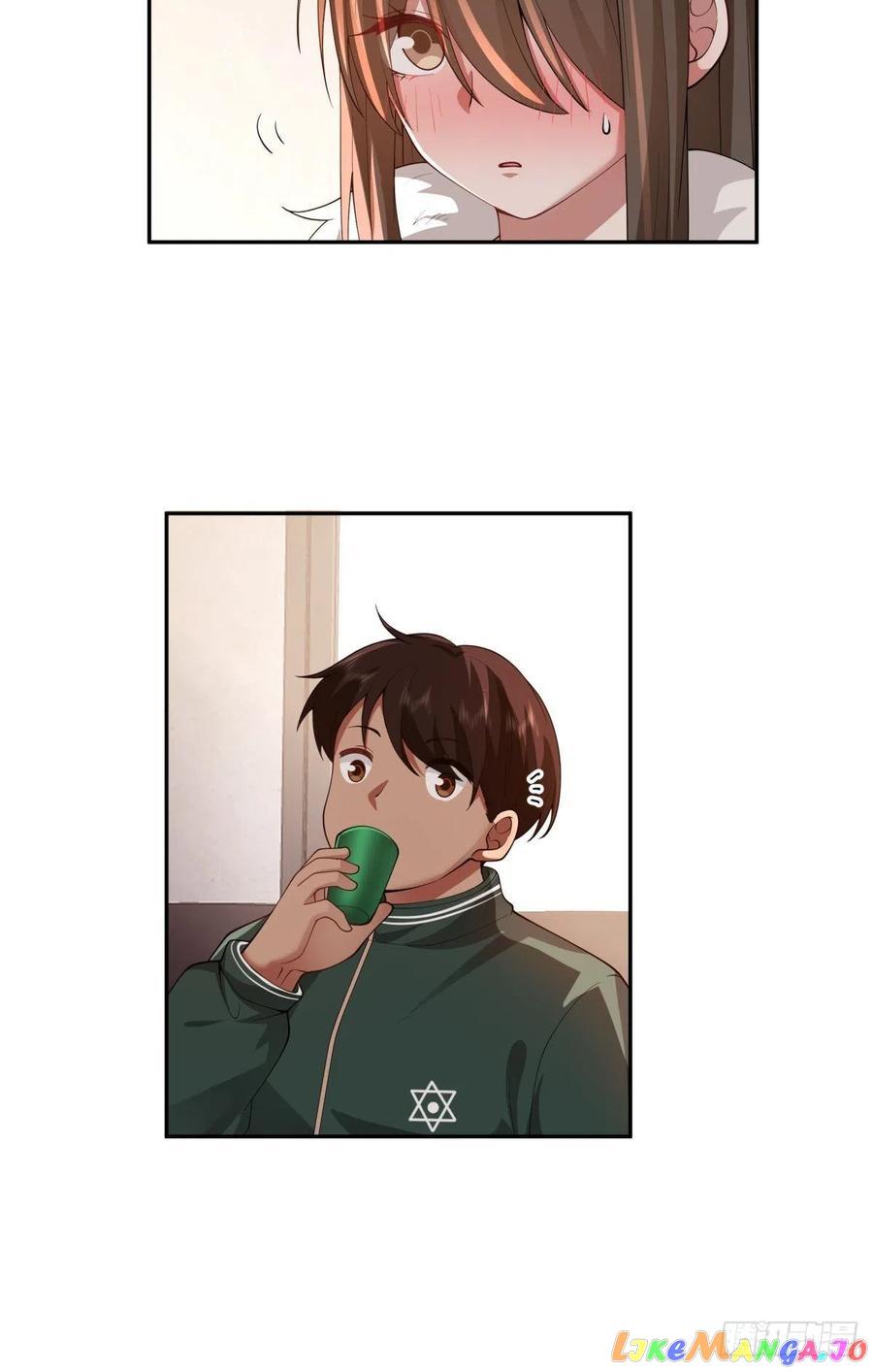 I Really Don’t Want to Remake Chapter 39 page 34