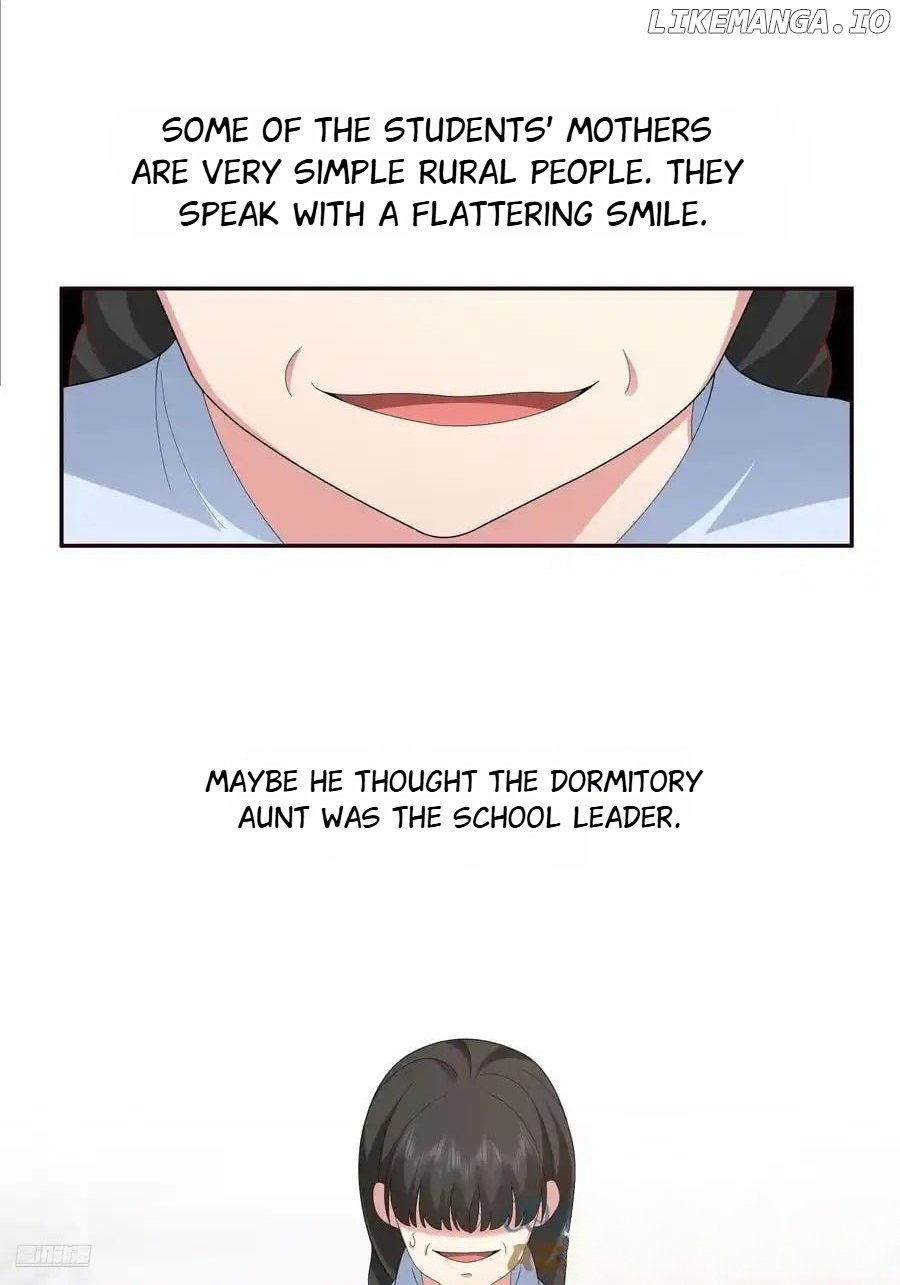 I Really Don’t Want to Remake Chapter 393 page 10
