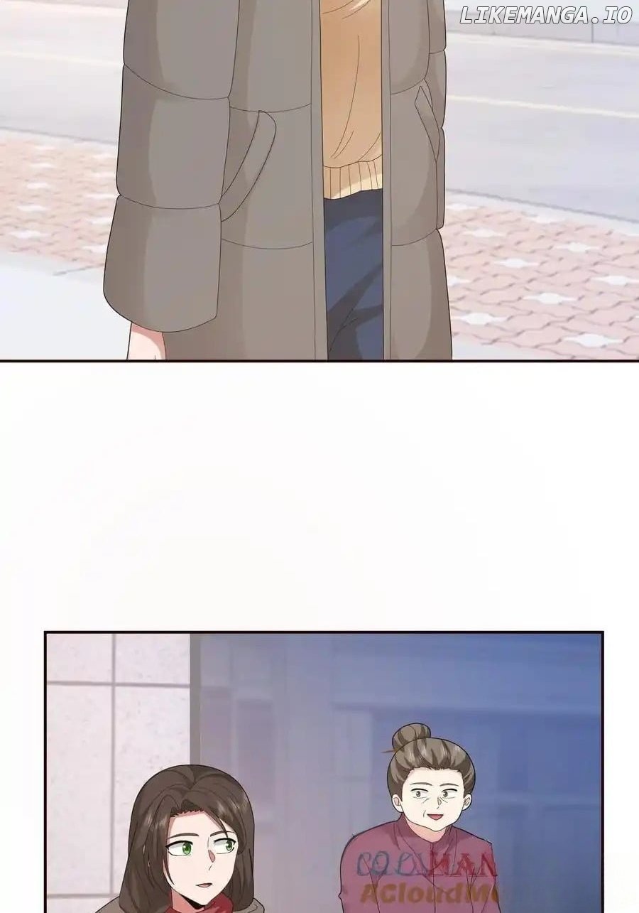 I Really Don’t Want to Remake Chapter 393 page 13
