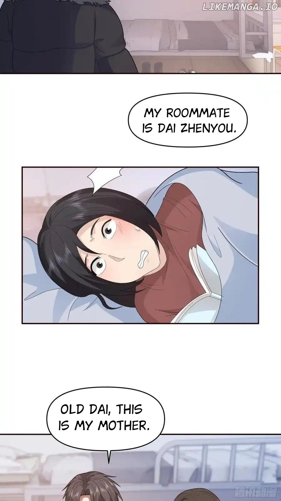 I Really Don’t Want to Remake Chapter 393 page 21