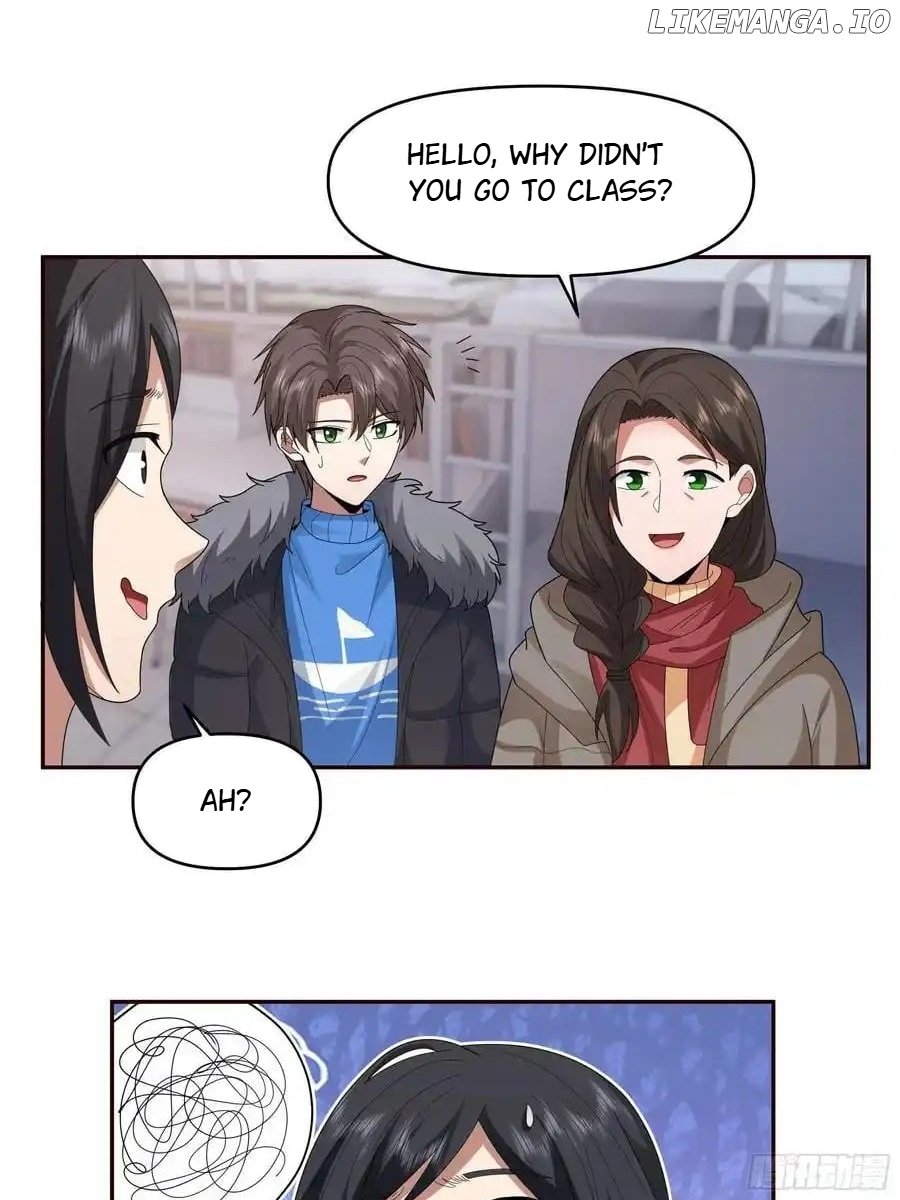 I Really Don’t Want to Remake Chapter 393 page 24