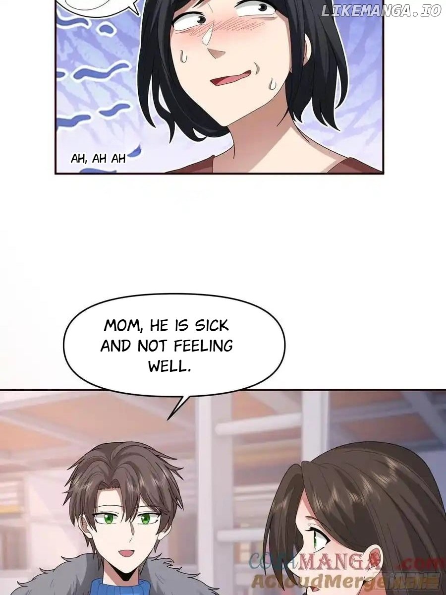 I Really Don’t Want to Remake Chapter 393 page 25