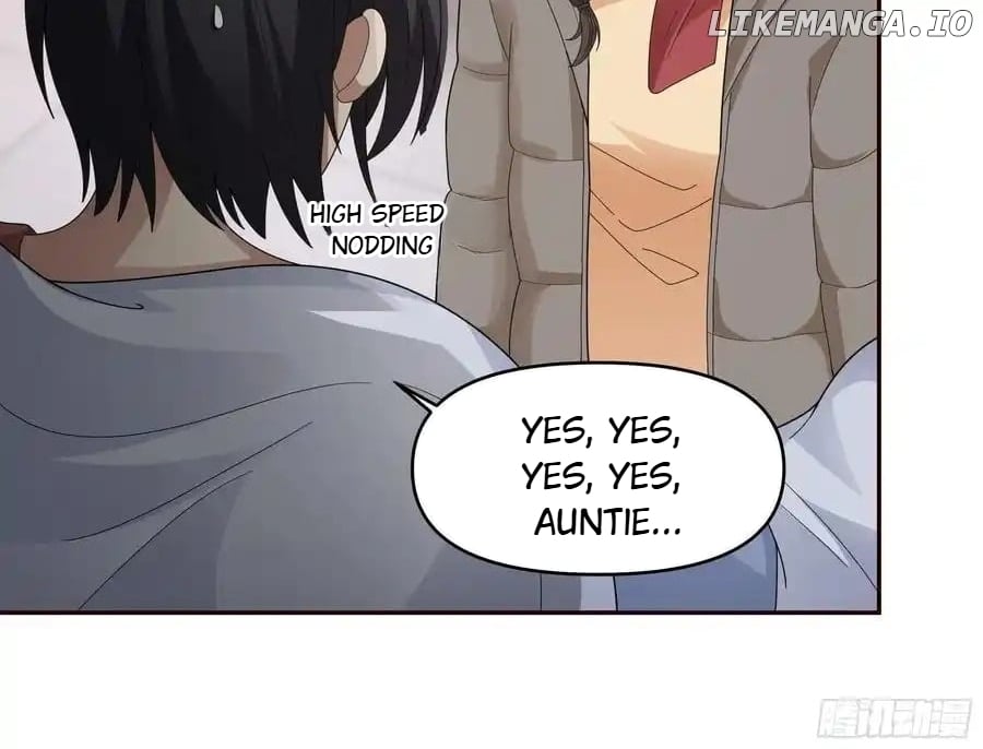 I Really Don’t Want to Remake Chapter 393 page 27