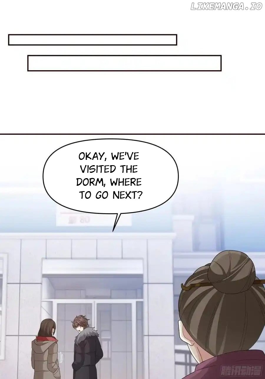 I Really Don’t Want to Remake Chapter 393 page 38