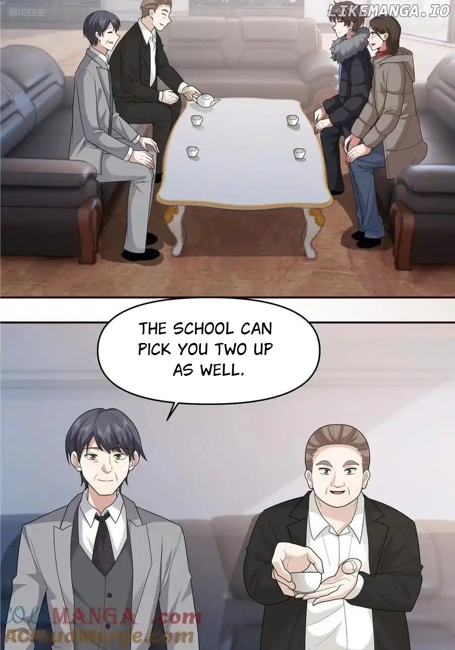 I Really Don’t Want to Remake Chapter 394 page 3
