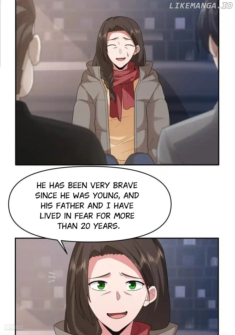 I Really Don’t Want to Remake Chapter 394 page 8