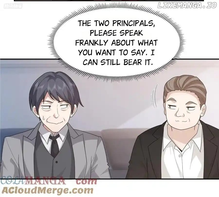 I Really Don’t Want to Remake Chapter 394 page 9