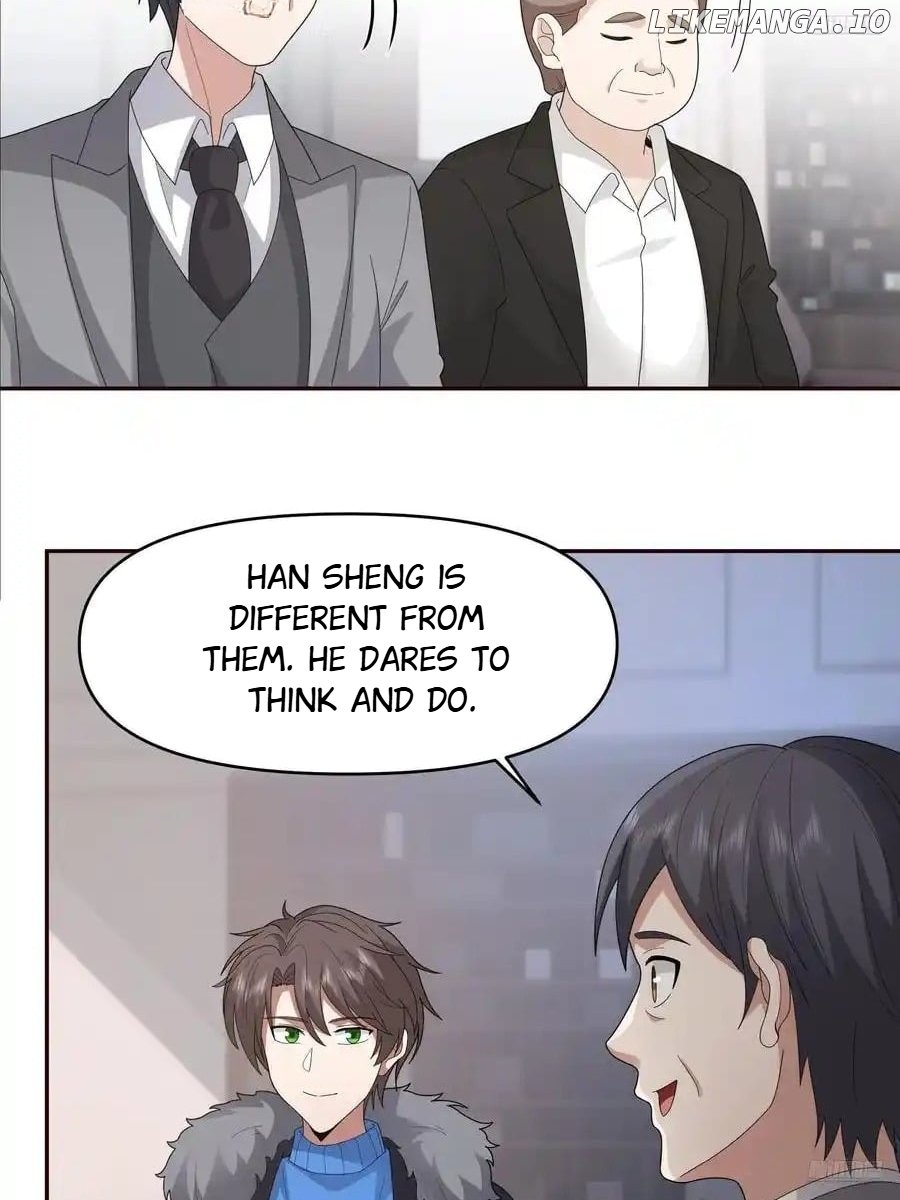 I Really Don’t Want to Remake Chapter 394 page 12
