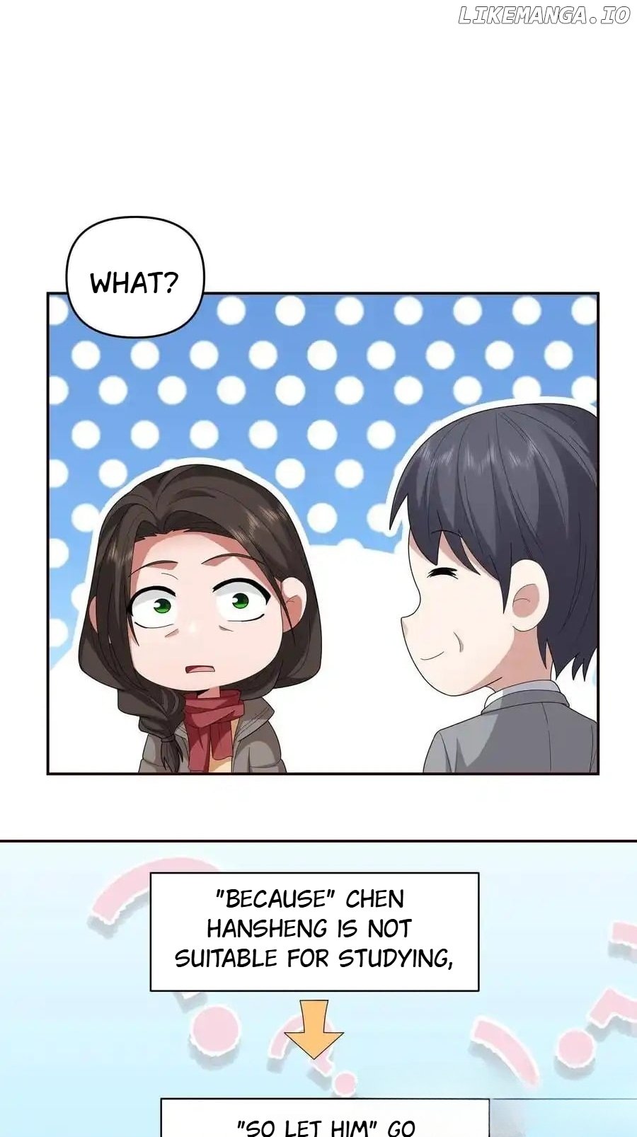 I Really Don’t Want to Remake Chapter 394 page 15