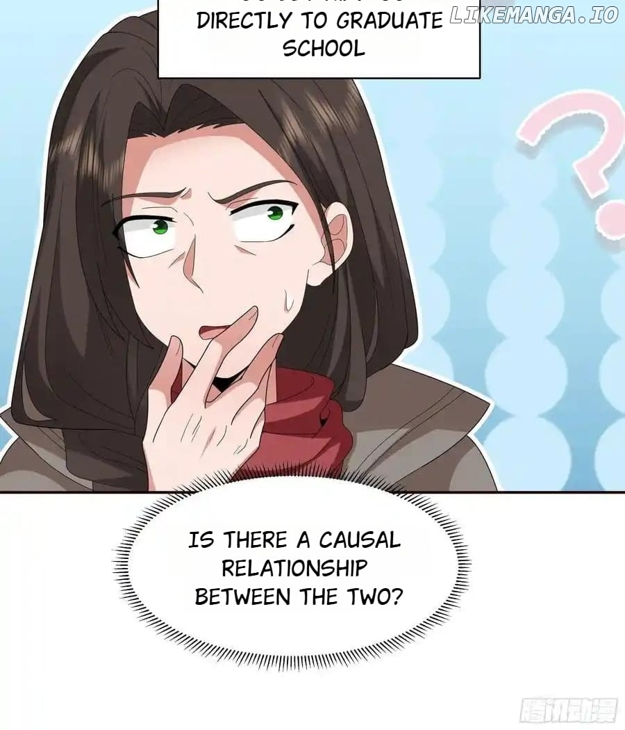 I Really Don’t Want to Remake Chapter 394 page 16