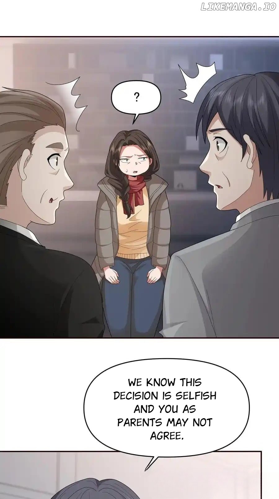 I Really Don’t Want to Remake Chapter 394 page 17