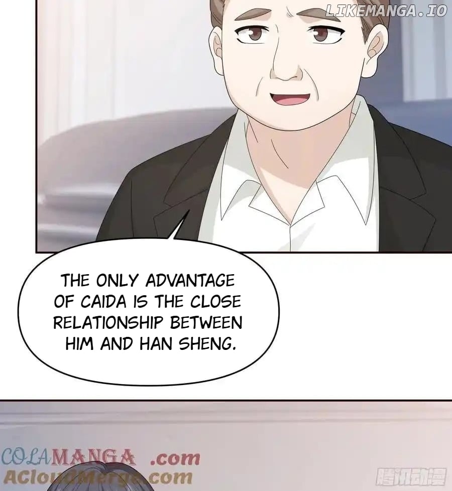 I Really Don’t Want to Remake Chapter 394 page 19