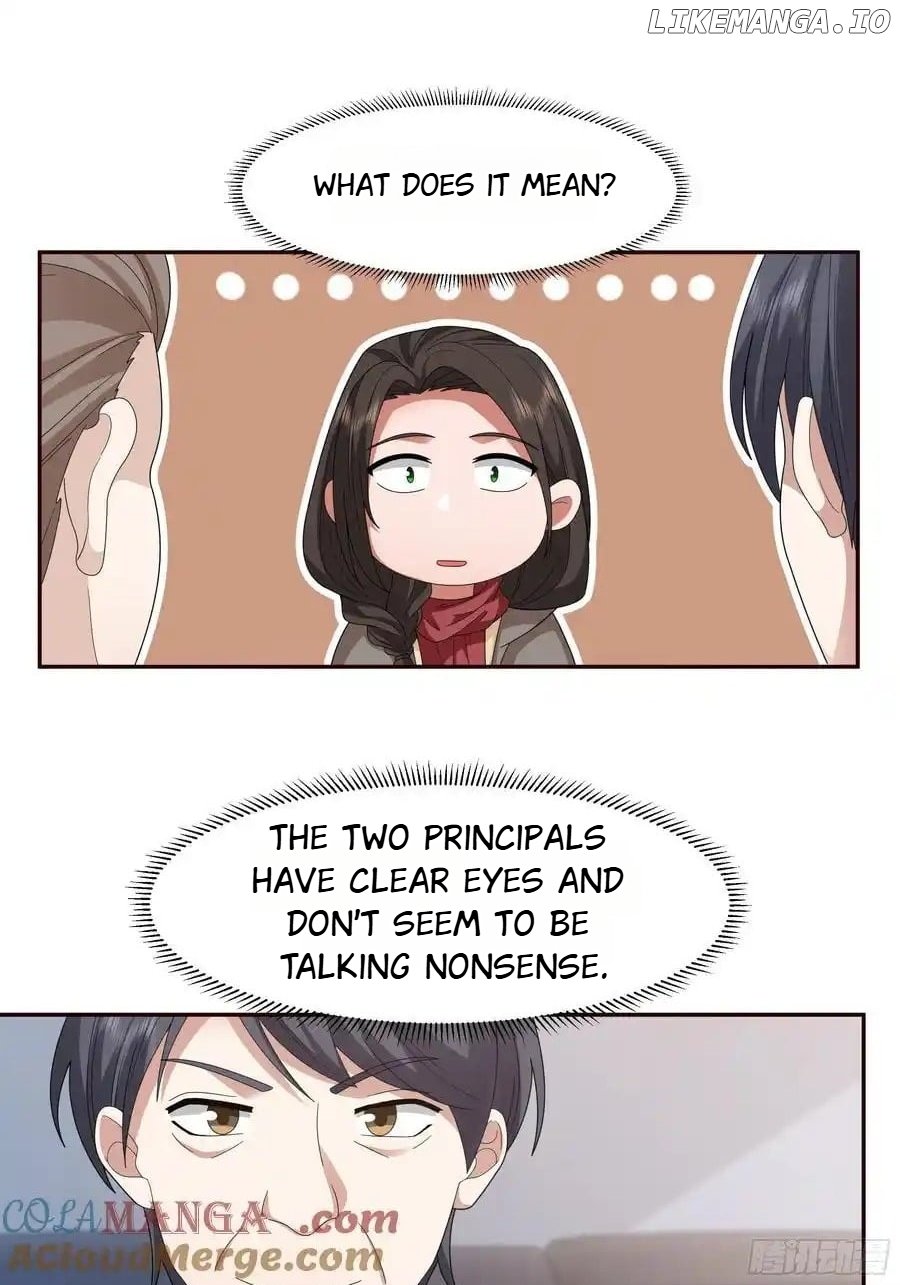 I Really Don’t Want to Remake Chapter 394 page 21