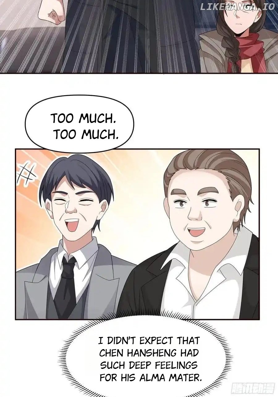I Really Don’t Want to Remake Chapter 394 page 26