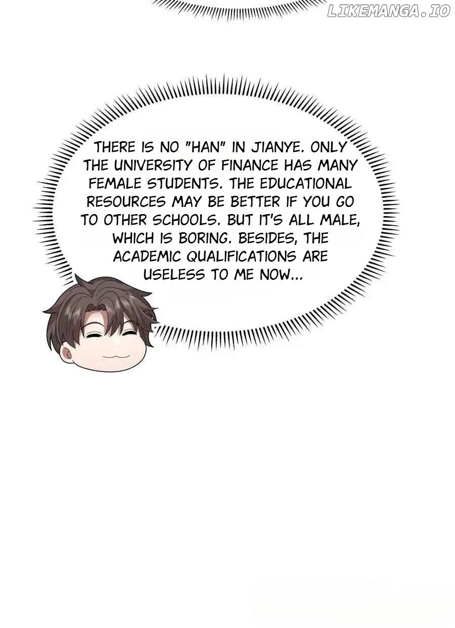 I Really Don’t Want to Remake Chapter 394 page 27