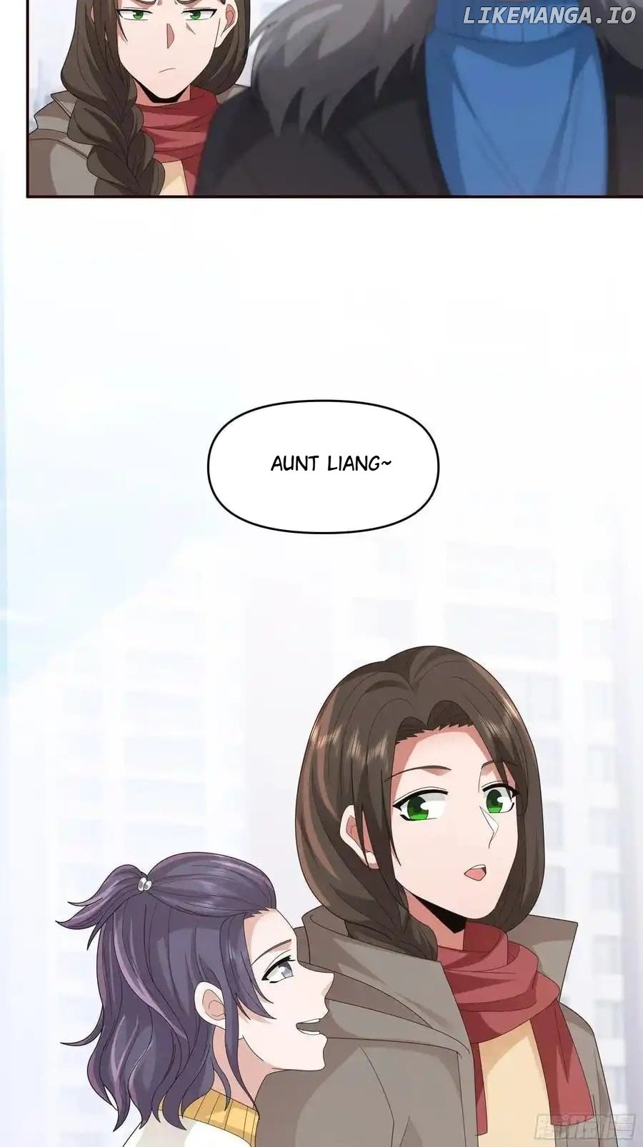 I Really Don’t Want to Remake Chapter 394 page 30