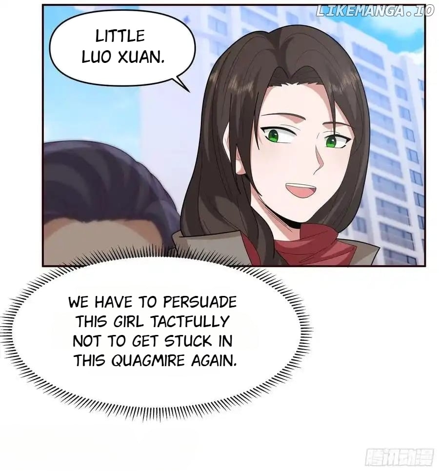I Really Don’t Want to Remake Chapter 394 page 37