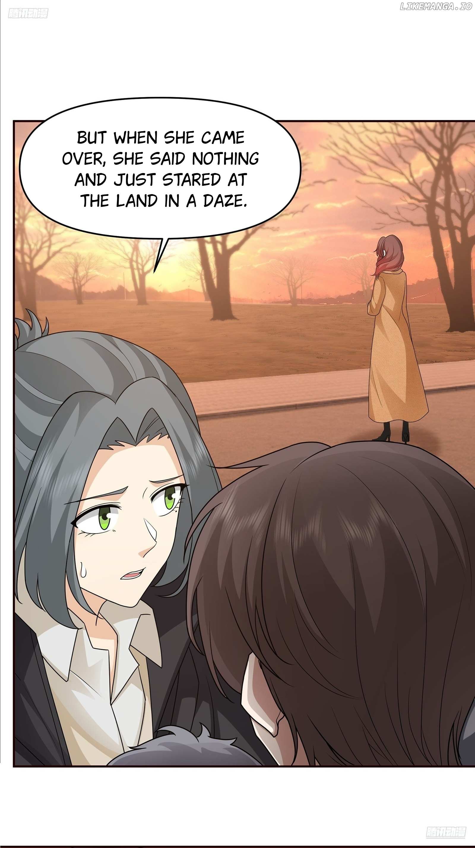 I Really Don’t Want to Remake Chapter 396 page 6