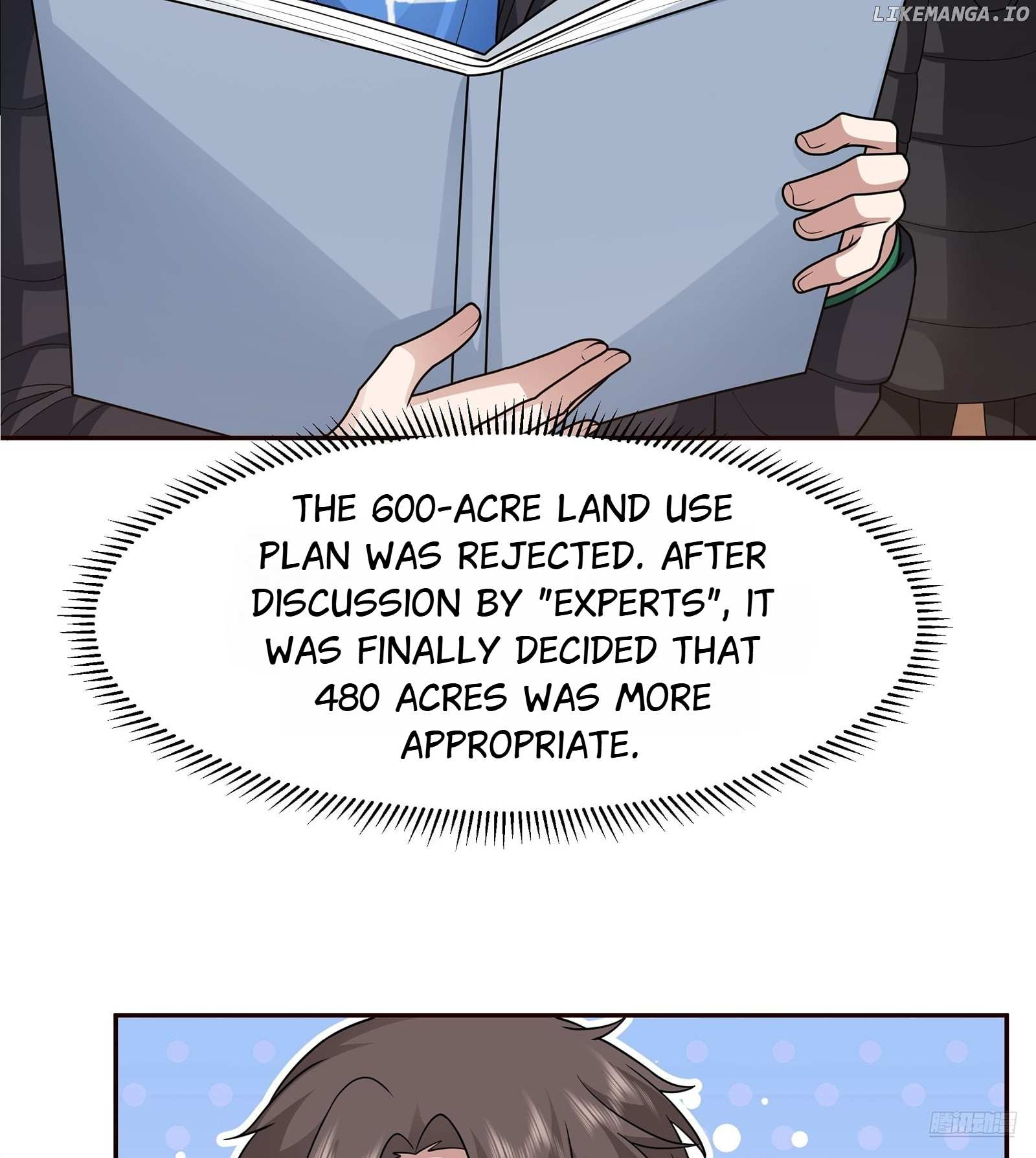 I Really Don’t Want to Remake Chapter 396 page 8