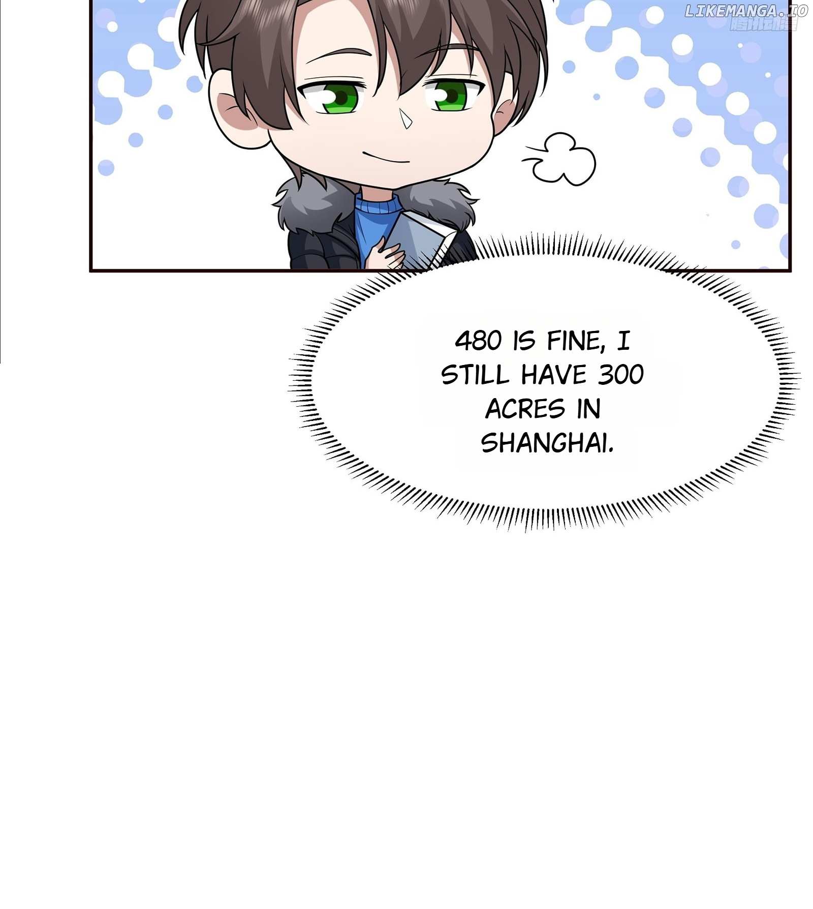 I Really Don’t Want to Remake Chapter 396 page 9
