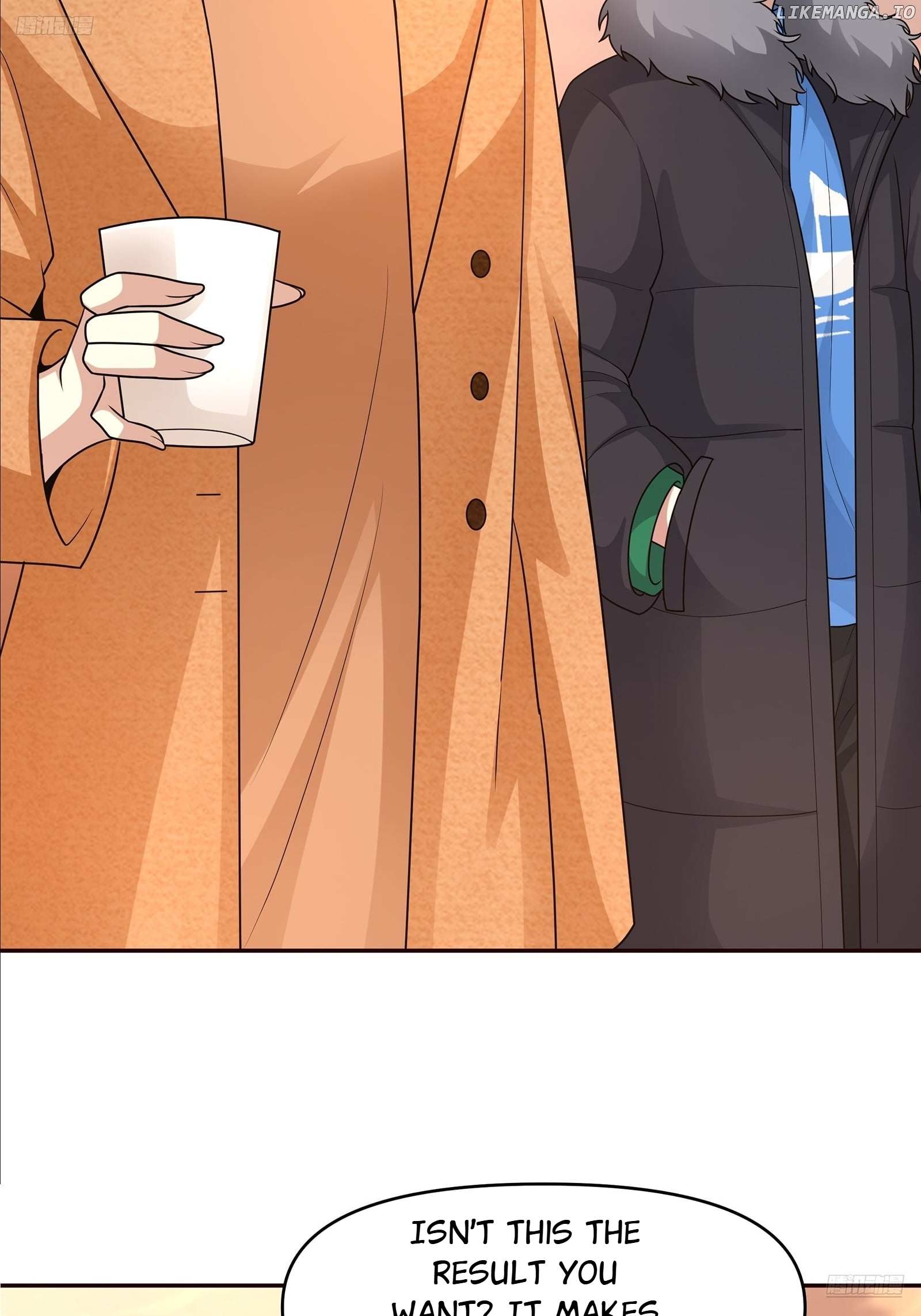 I Really Don’t Want to Remake Chapter 396 page 11