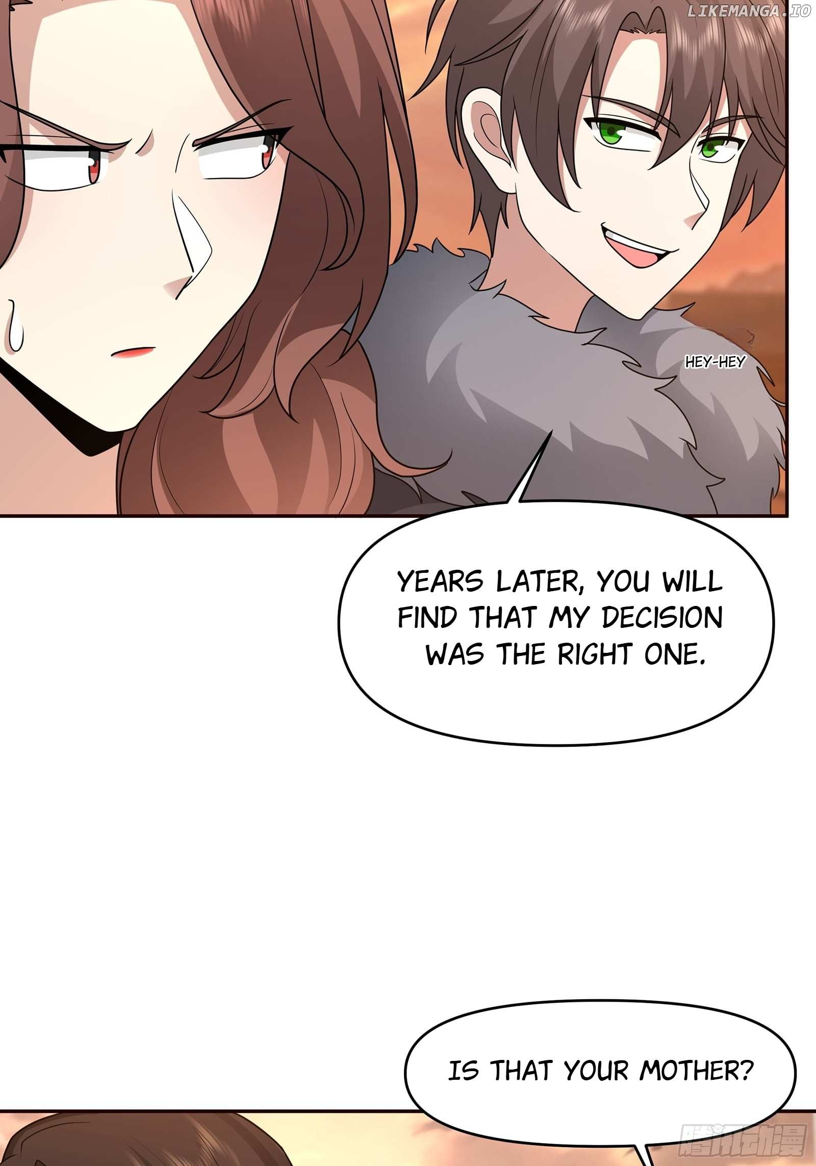 I Really Don’t Want to Remake Chapter 396 page 13