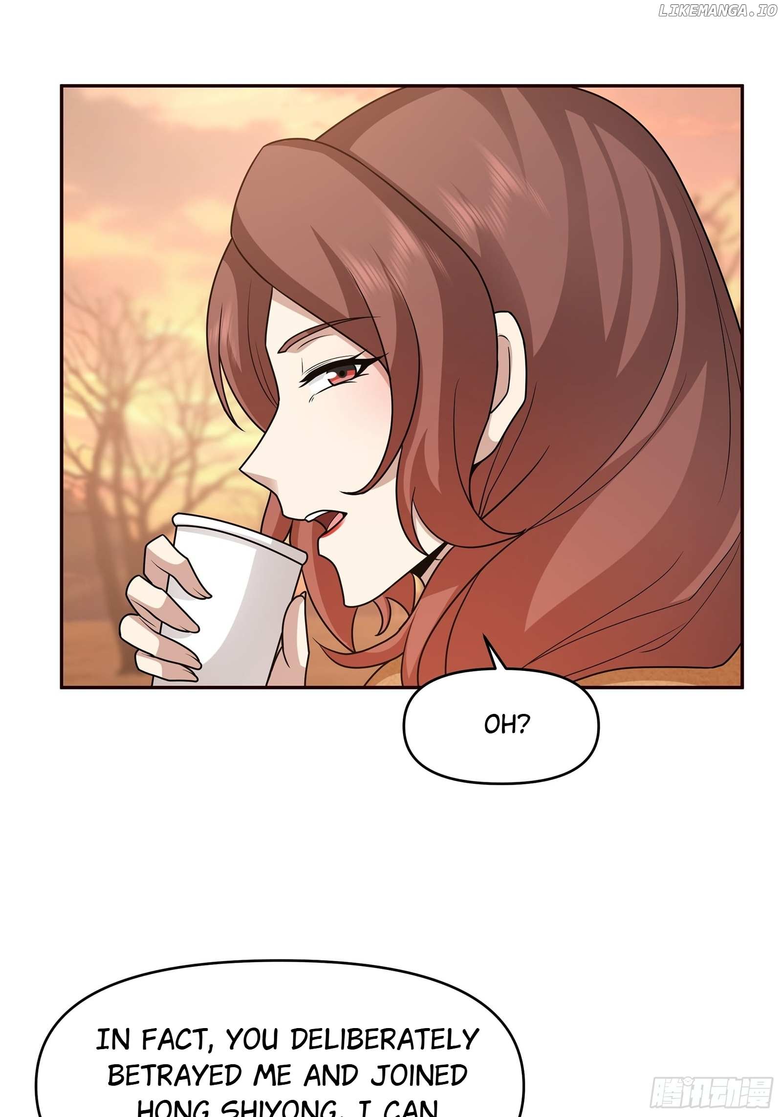 I Really Don’t Want to Remake Chapter 396 page 15