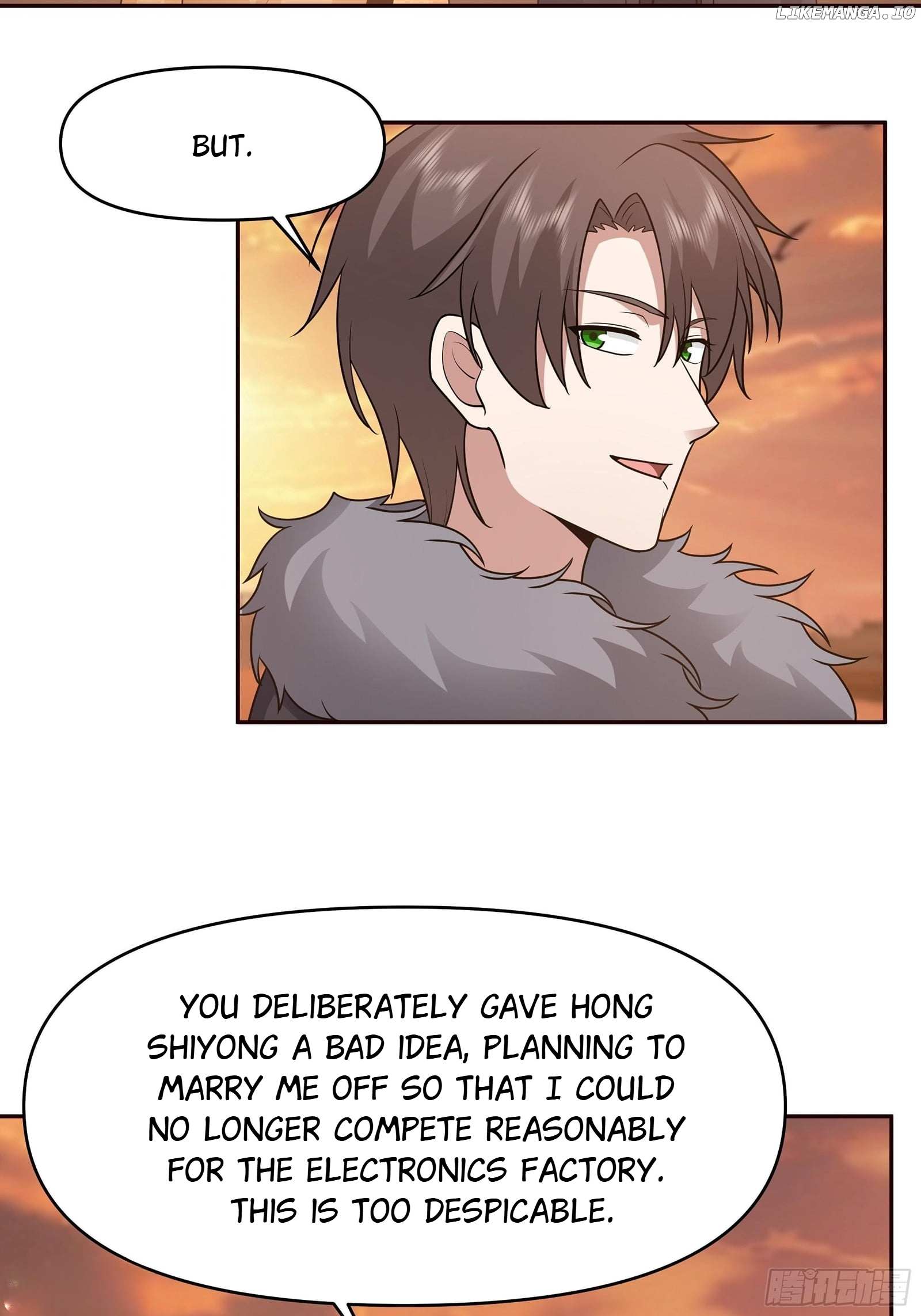 I Really Don’t Want to Remake Chapter 396 page 17