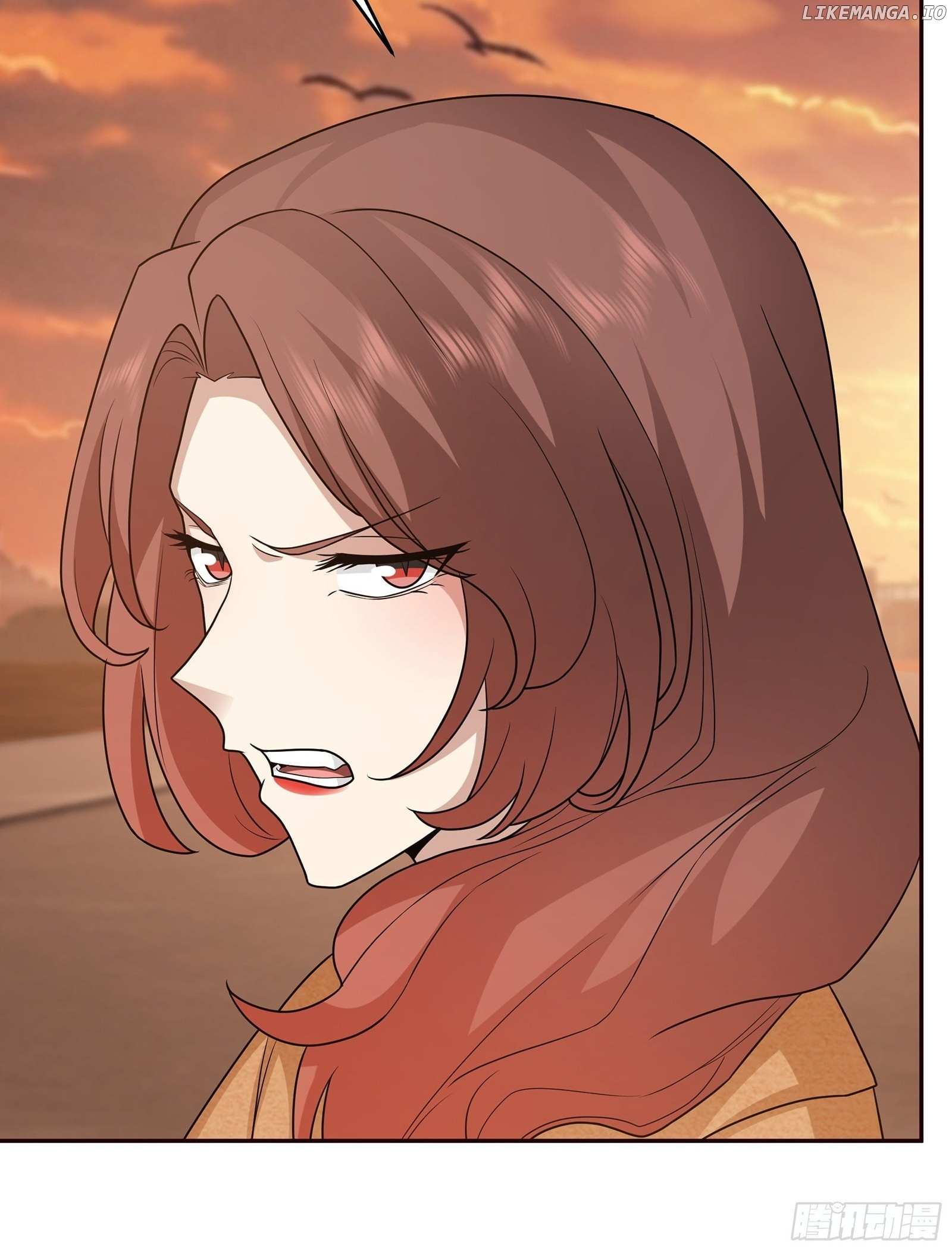 I Really Don’t Want to Remake Chapter 396 page 18