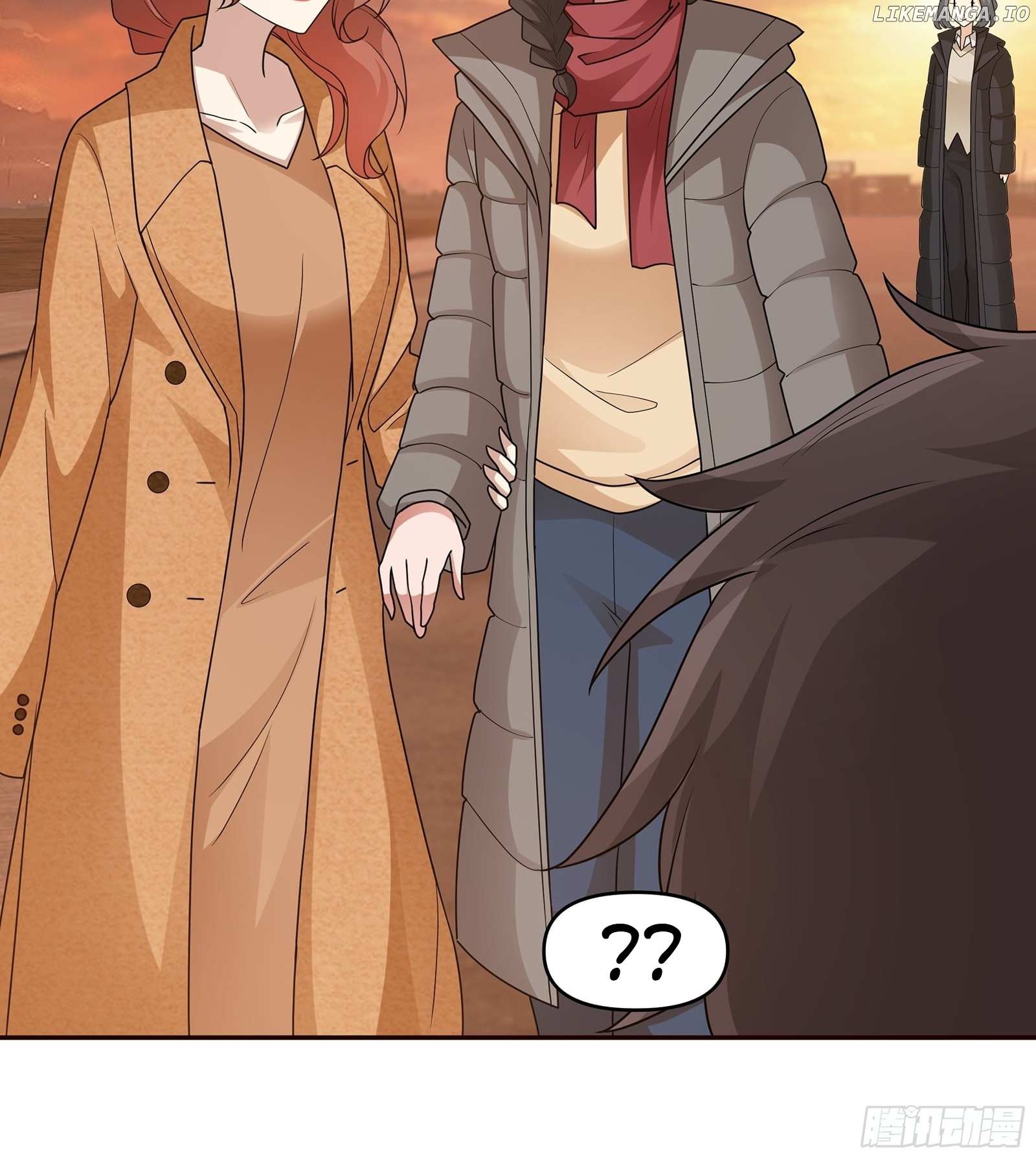 I Really Don’t Want to Remake Chapter 396 page 22