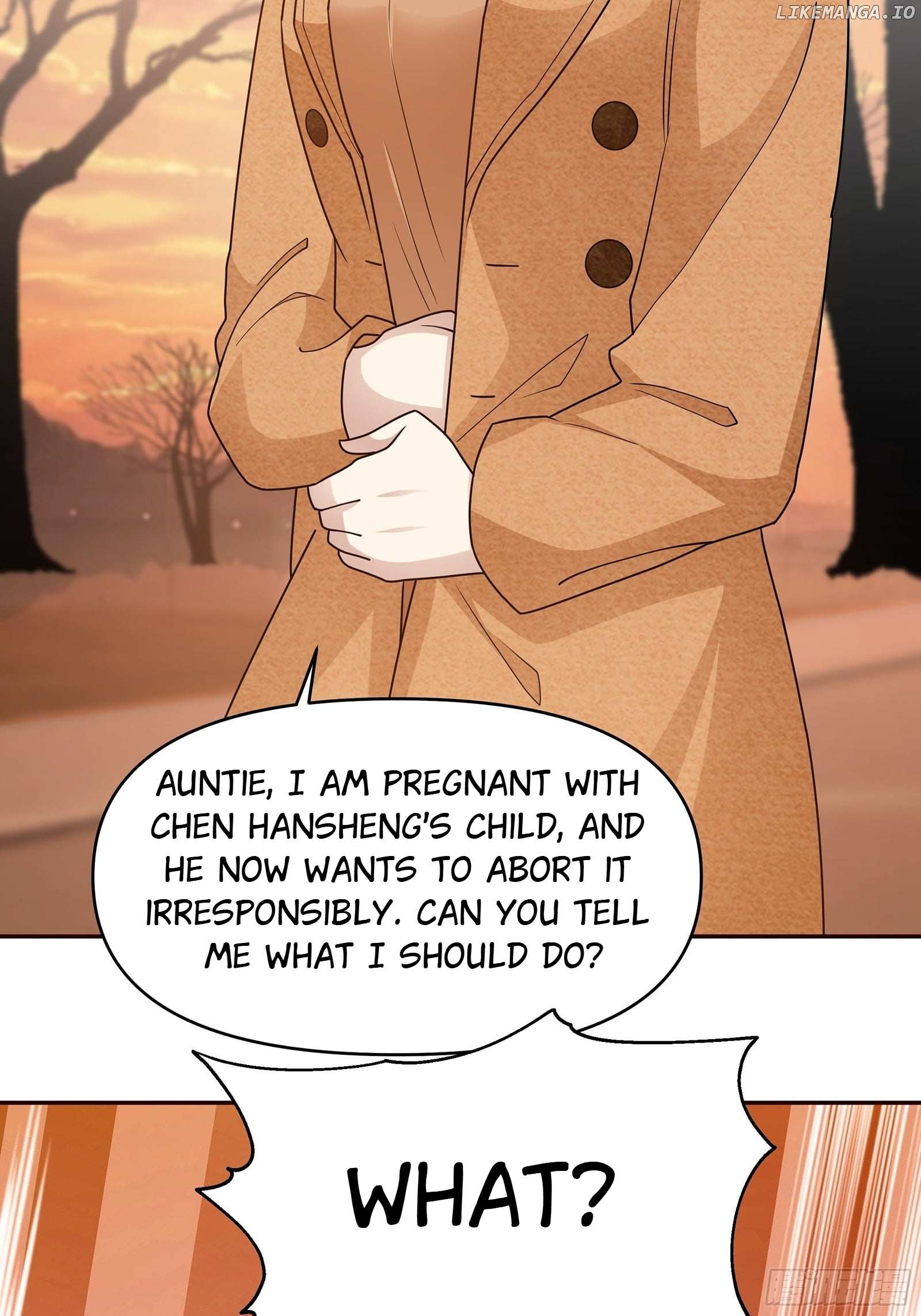 I Really Don’t Want to Remake Chapter 396 page 24