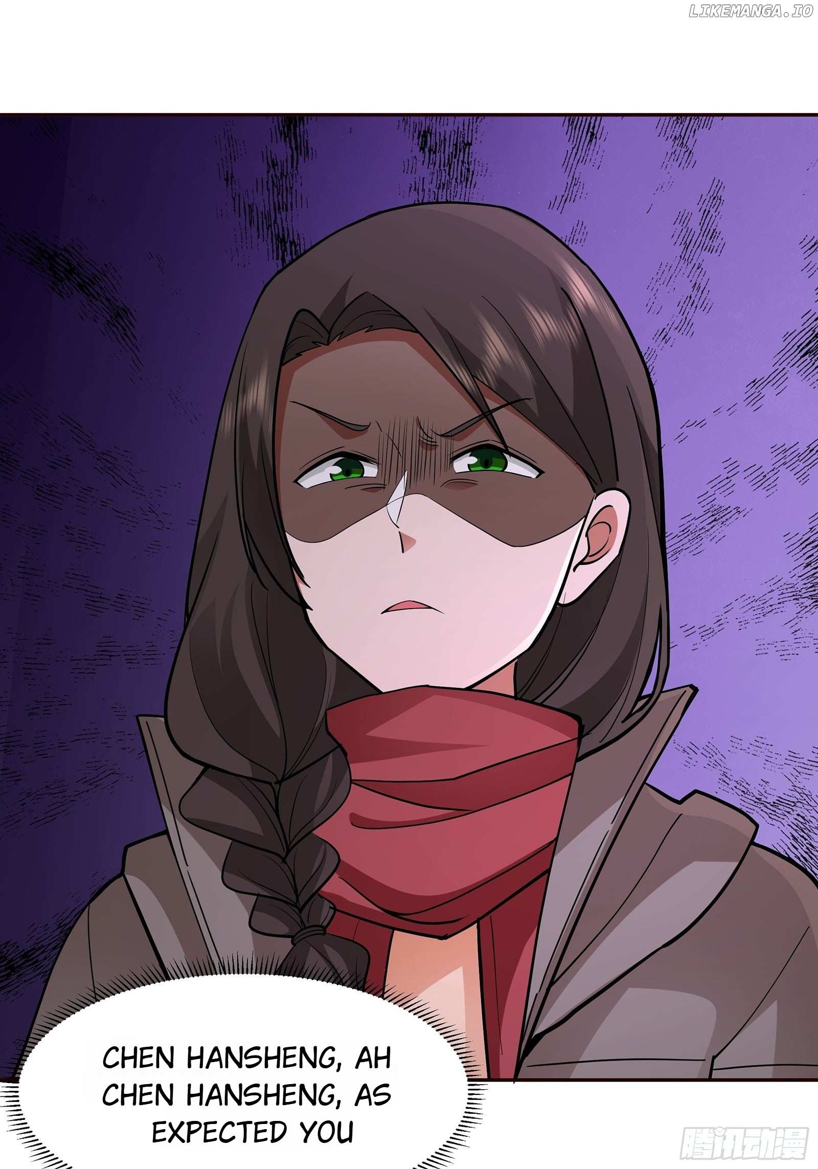 I Really Don’t Want to Remake Chapter 396 page 28
