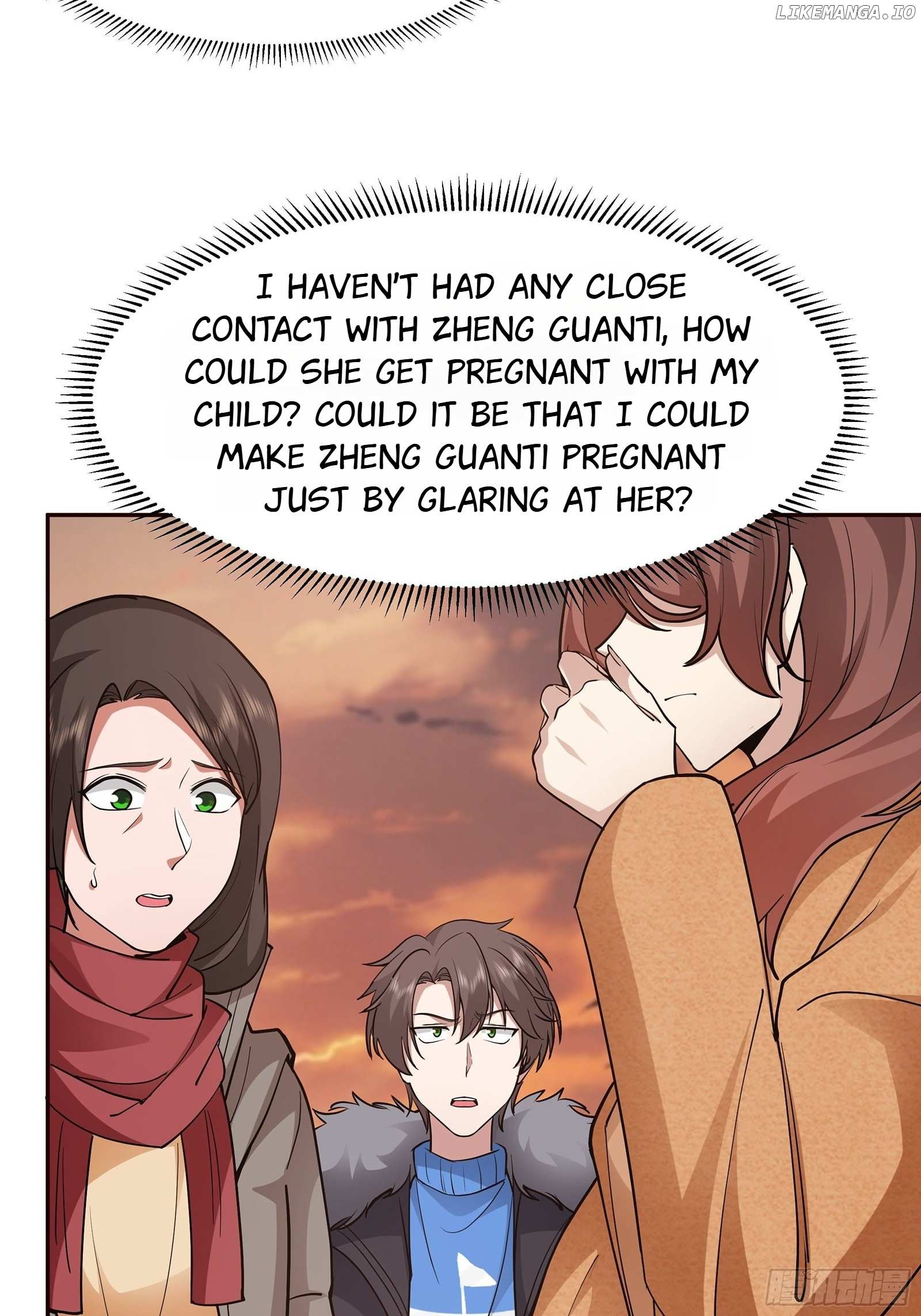 I Really Don’t Want to Remake Chapter 396 page 29