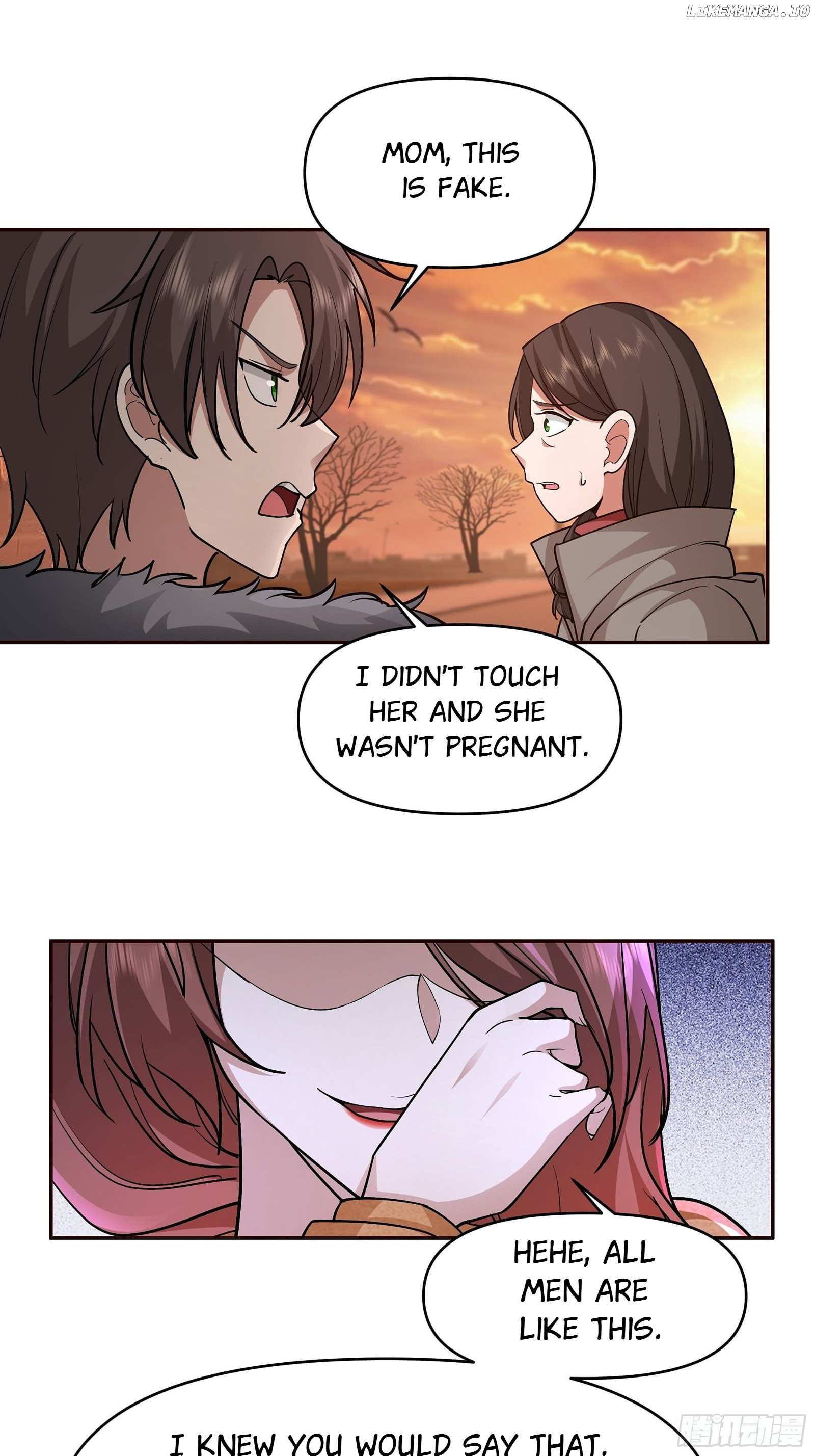 I Really Don’t Want to Remake Chapter 396 page 31