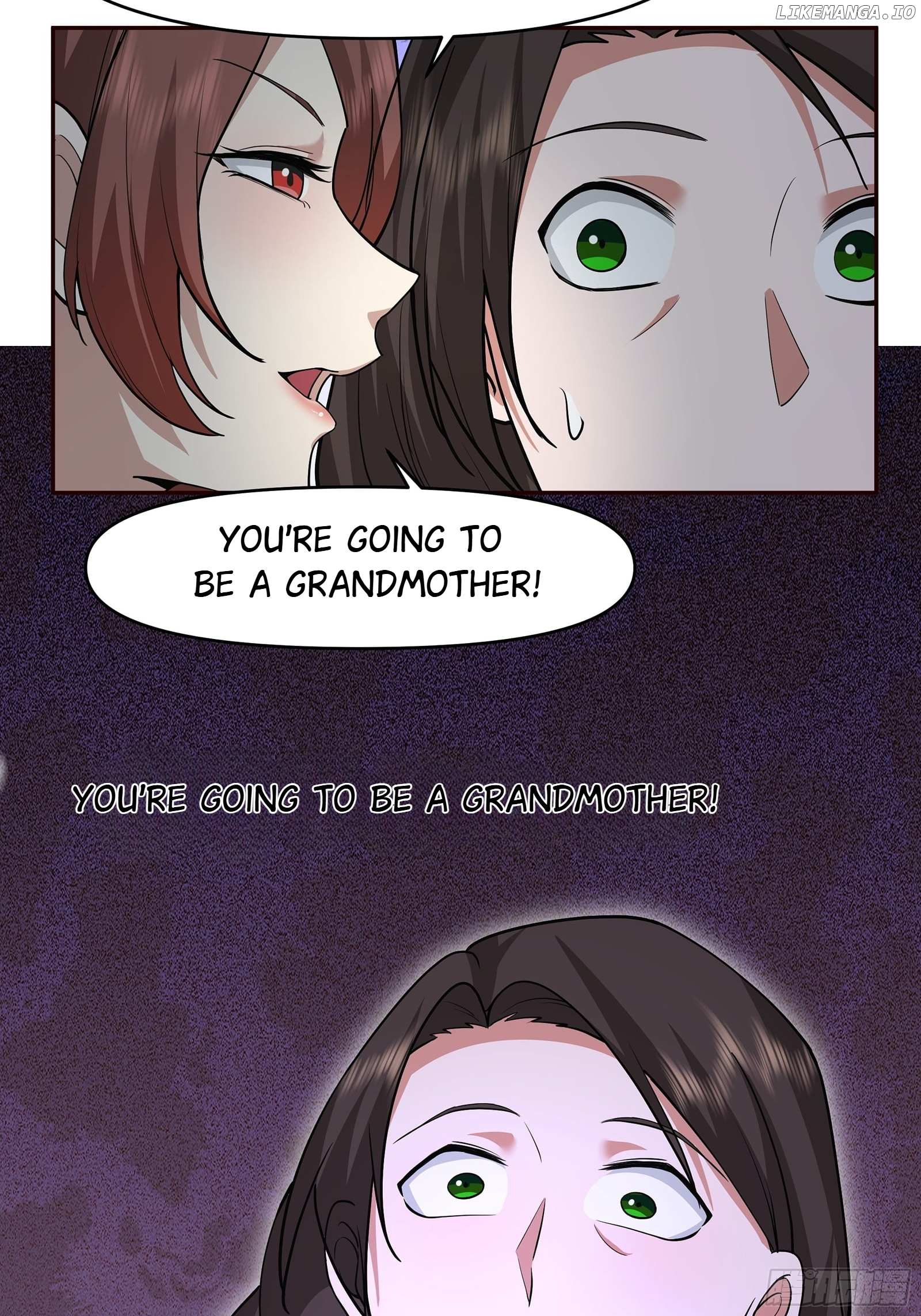 I Really Don’t Want to Remake Chapter 396 page 36