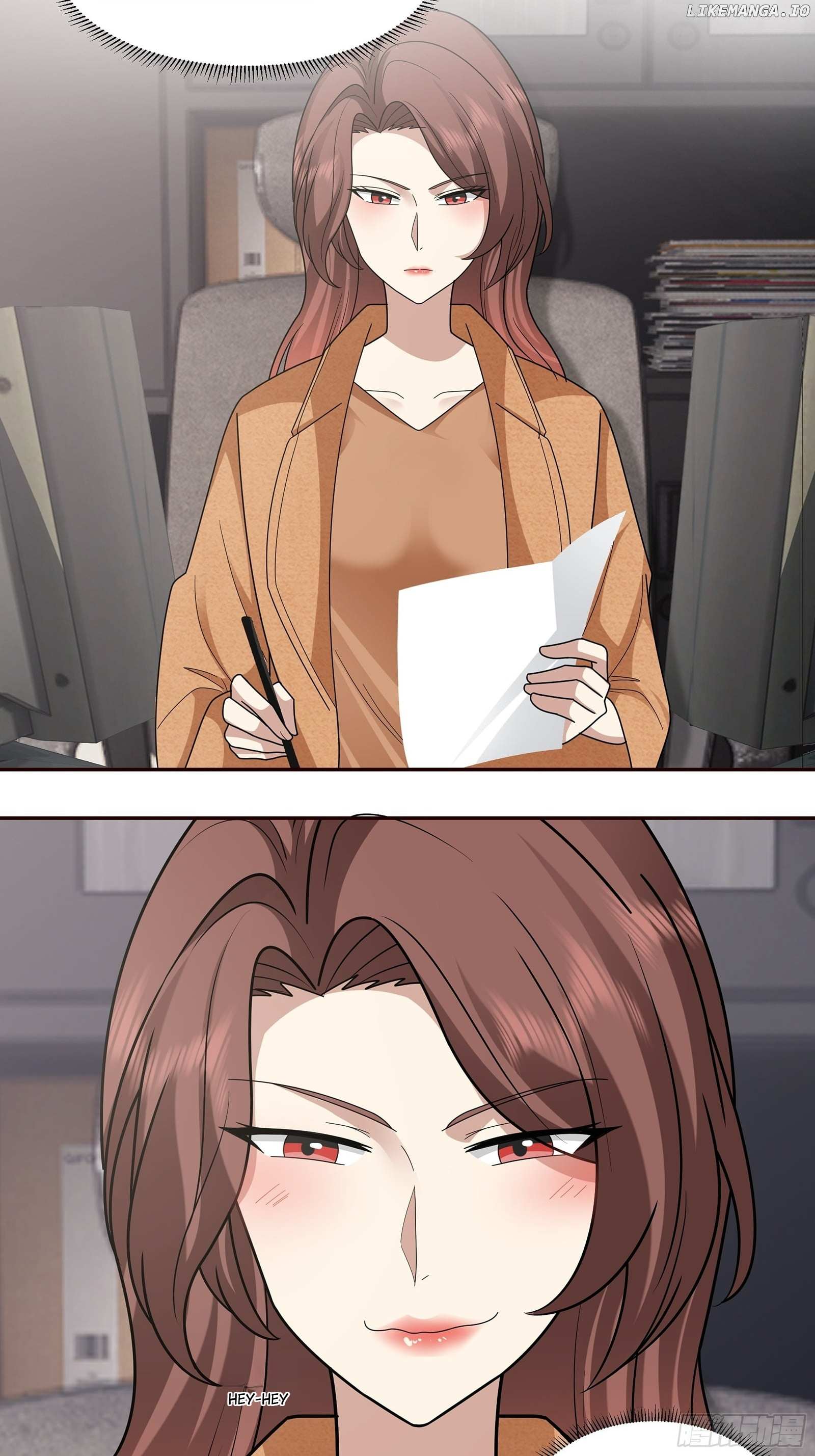 I Really Don’t Want to Remake Chapter 399 page 18