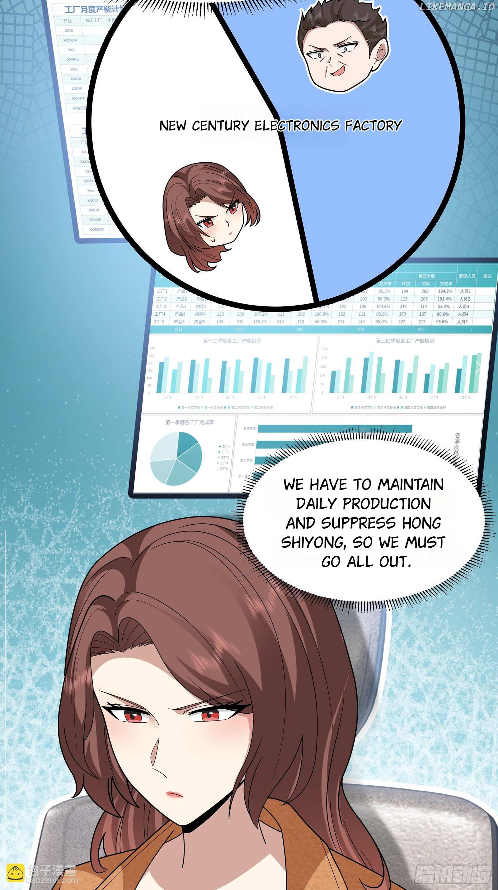 I Really Don’t Want to Remake Chapter 399 page 20